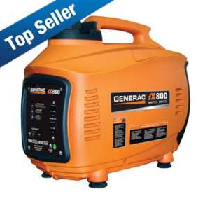   800 Watt Portable Inverter Generator 5791 NEW 696471057911  