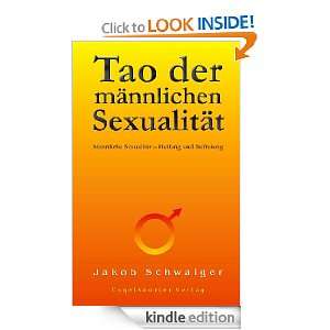  Tao der männlichen Sexualität (German Edition) eBook 