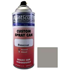  12.5 Oz. Spray Can of Comet Gray Metallic Touch Up Paint for 2011 