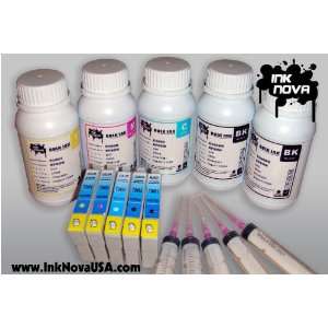   Printer INK (equivalent to 60 individual ink cartridges, $320 Value
