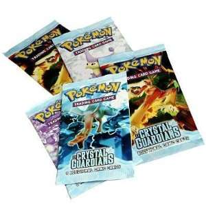  Pokemon Card Game EX Crystal Guardians Booster Box 36 