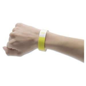  Advantus Crowd Management Wristbands AVT75512 Office 