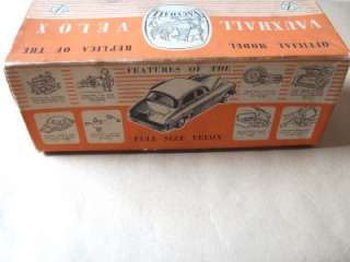 Victory Industries Vauxhall Velox 1 1/18 Scale Boxed  