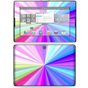   for Blackberry Playbook Tablet 7 LCD WiFi   Rainbow Zoom Electronics