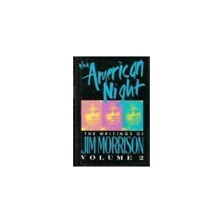   Night (Lost Writings of Jim Morrison) by Jim Morrison (Aug 22, 1990