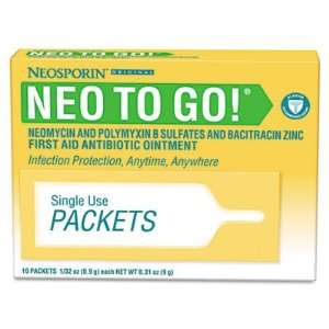  Neosporin Antibiotic Ointment PFI23721 Health & Personal 
