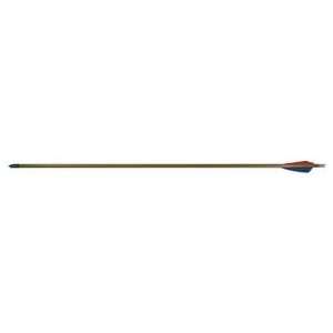    Cajun Archery 5/16 Cedar Target Arrows 35