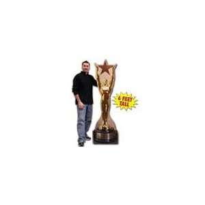    Hollywood Award Cardboard Stand Up, Cut out