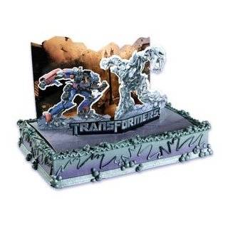  Party Supplies   Transformers Cake Toppers: Toys & Games