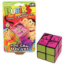 Jr. Rubiks Cube   Winning Moves   