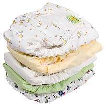 Kushies Ultra Diapers 5 Pack   Toddler (22 45lbs)   Kushies Baby 