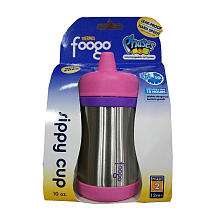 Thermos Foogo Phases Vacuum Insulated Hard Spout Sippy Cup 10 oz 