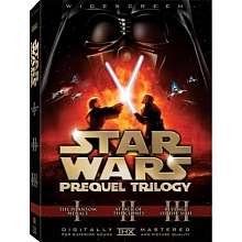 Star Wars Prequel Trilogy (6 DVD Set)   20th Century Fox   Toys R 