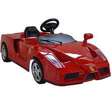 Enzo Ferrari 12 Volt Ride On Car   Toys Toys   