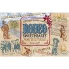 TJ Designs Rubber Stamp Set, Rodeo Sweethearts