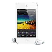 Apple® iPod touch® 8GB   White (4th Gen)   Apple   