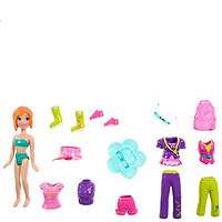 Polly Pocket Pretty Packets Fashion Super Collection   Mattel   Toys 