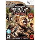 Remington Super Slam Hunting Africa for Nintendo Wii