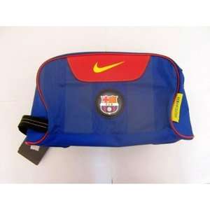 Official Licensed Nike FC BArcelona Toiletry Bag  
