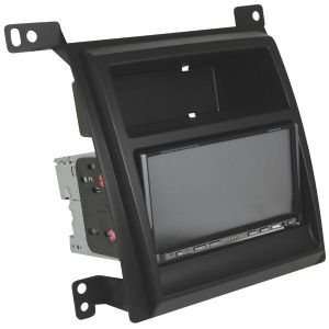   POCKET & DOUBLE DIN KIT FOR 2005 & UP CADILLAC STS Electronics