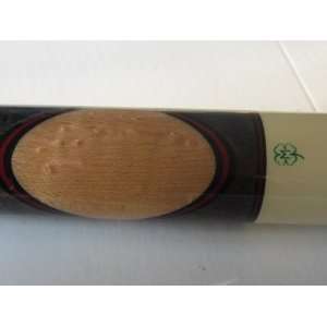  Collectors McDermott 58in D 14 Two Piece Pool Cue and 