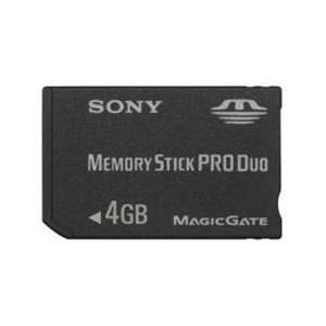  Sony 4gb Memory Stick Faster Performance & Better 