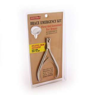 Braces Emergency Repair Kit. Doctors® . Lot of 2500.  