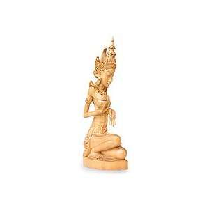  Goddess Sri, statuette: Home & Kitchen