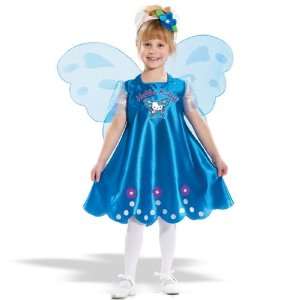  Hello Kitty Butterfly Kids Costume Toys & Games