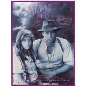 Starlight Hotel Movie Poster (11 x 17 Inches   28cm x 44cm) (1988 
