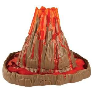  Uncle Milton Nat Geo Fire and Ice Volcano Toys & Games