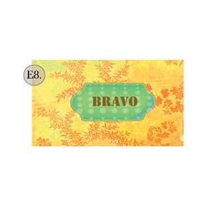  Bravo Gift Enclosure Card by Papaya Health & Personal 