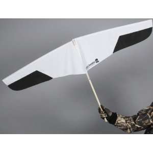   Hunters Specialties Polyester Snow Goose Wing Flag
