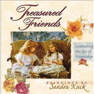 Treasured Friends by Heather Harpham Kopp and Sandra Kuck (Jan 1, 2003 