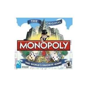  Monopoly 2008 Edition Computer Software Game Toys & Games