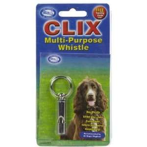 Clix Multi Purpose Whistle (Quantity of 4) Health 