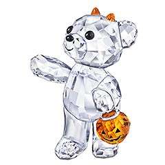 Swarovski 2011 Halloween Kris Bear 1096026 Limited Edition  