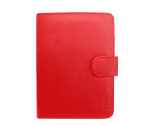 PU Leather Folio Case Cover fo  Kindle TOUCH Wi Fi 6 Tablet Hot 