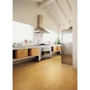   EcoTimber Strand Woven Solid Bamboo Flooring  Honey