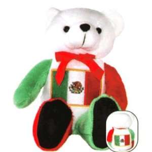  Mexico Honor Bear