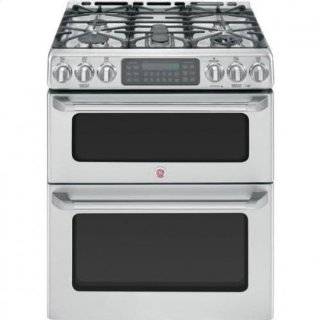  GE Cafe  CGS980SEMSS 30 Free Standing Gas Range with 5 