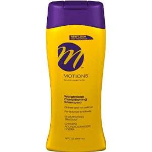  Motions At Home Weightless Conditioning Shampoo, 13 Ounce 