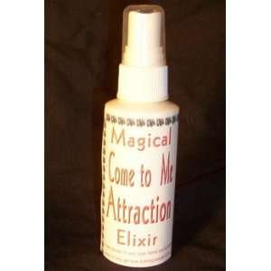  Magical Come to Me Attraction Elixir Spray 2 Oz 
