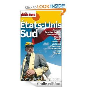 Sud des Etats Unis (Country Guide) (French Edition): Collectif 