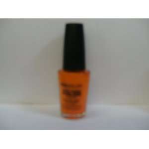 NYC New York Quick Dry Nail Color #09 Orange Creamsicle 