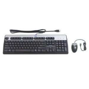  USB Keyboard/Mouse Bundle: Electronics