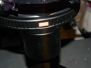 Nikon Eclipse TE2000 S Inverted Microscope, Camera, EPI Fluorescence 