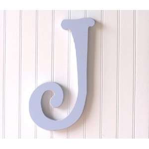  capital wooden letter   j