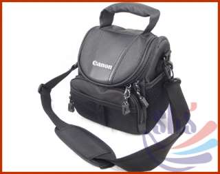 Bag Case for Canon PowerShot SX40 HS SX30 SX20 SX10 IS Digital SLR 