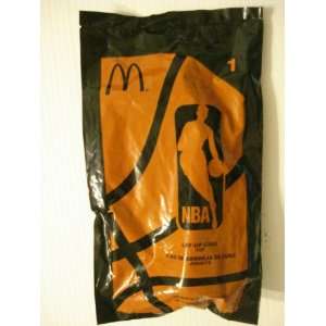   McDonalds Happy Meal Toy   NBA, Lay Up Luke, #1, 2005: Everything Else
